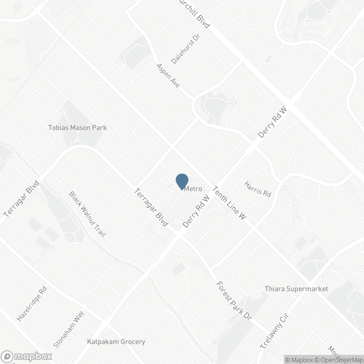 3370 REDPATH CIRCLE, Mississauga, Ontario L5N 8R1